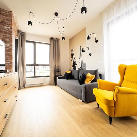 Mint Apartments Gdansk Doki Exteriér fotografie
