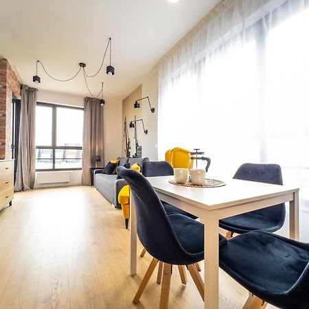 Mint Apartments Gdansk Doki Exteriér fotografie