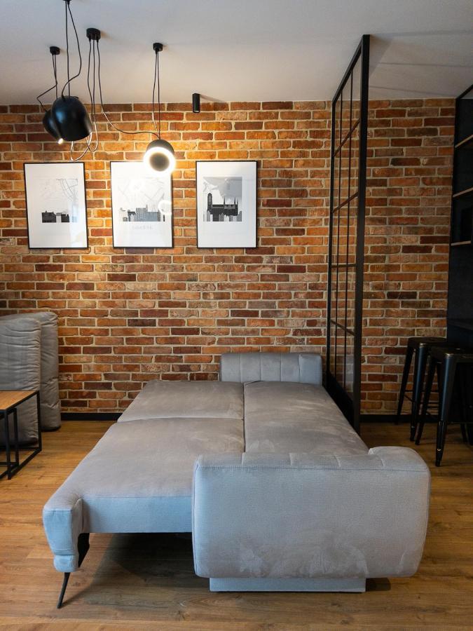 Mint Apartments Gdansk Doki Exteriér fotografie
