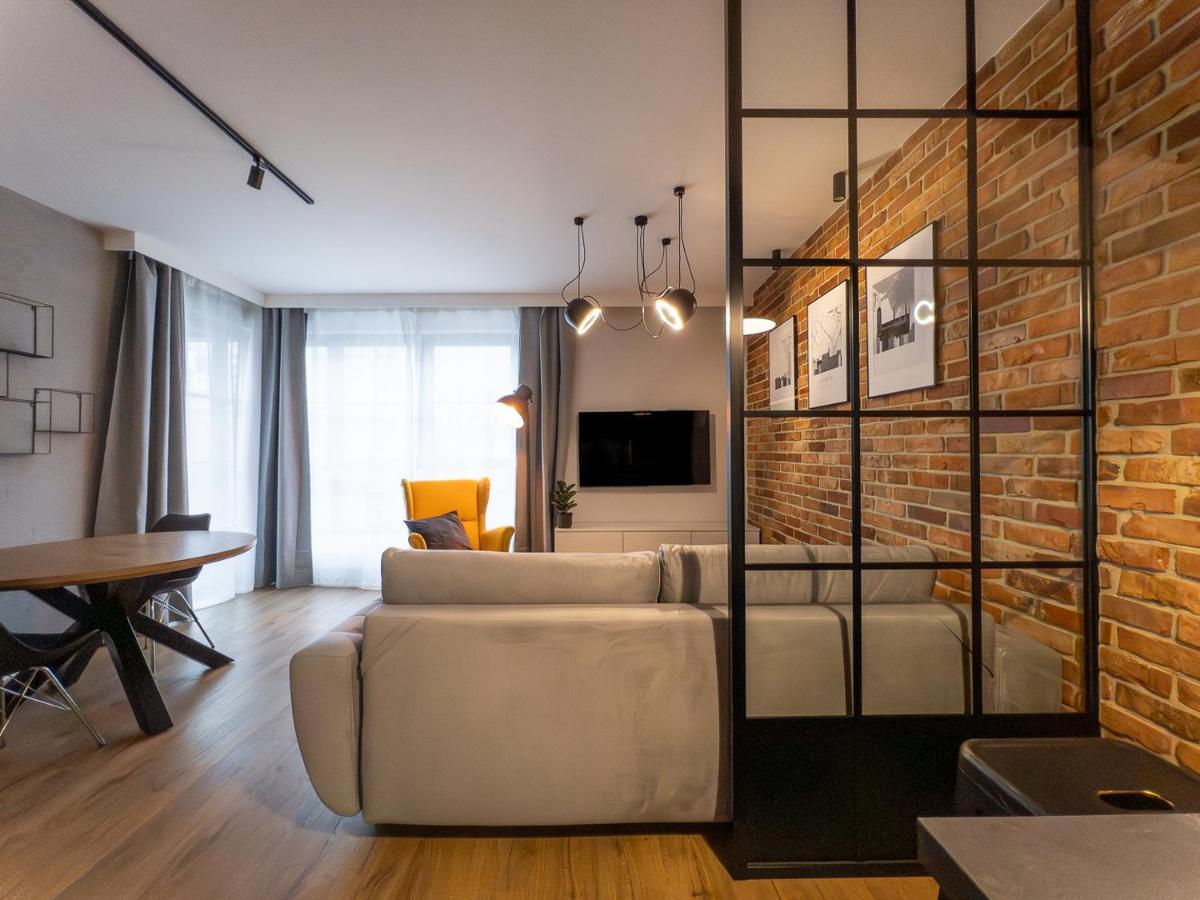 Mint Apartments Gdansk Doki Exteriér fotografie