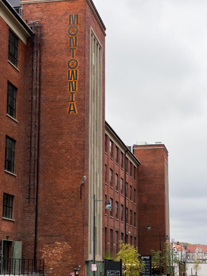 Mint Apartments Gdansk Doki Exteriér fotografie