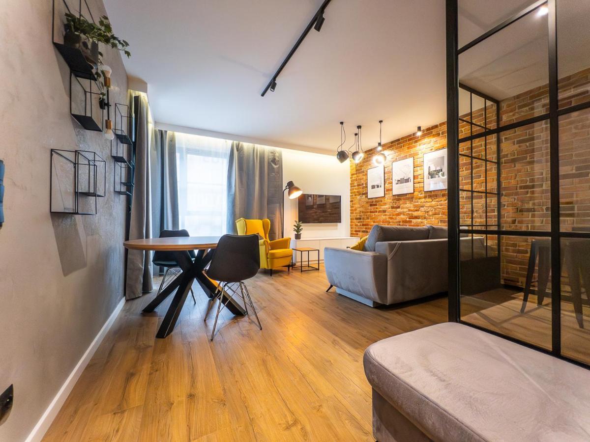 Mint Apartments Gdansk Doki Exteriér fotografie