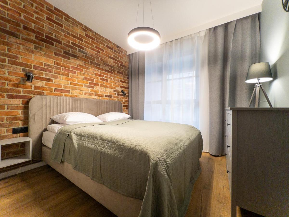 Mint Apartments Gdansk Doki Exteriér fotografie