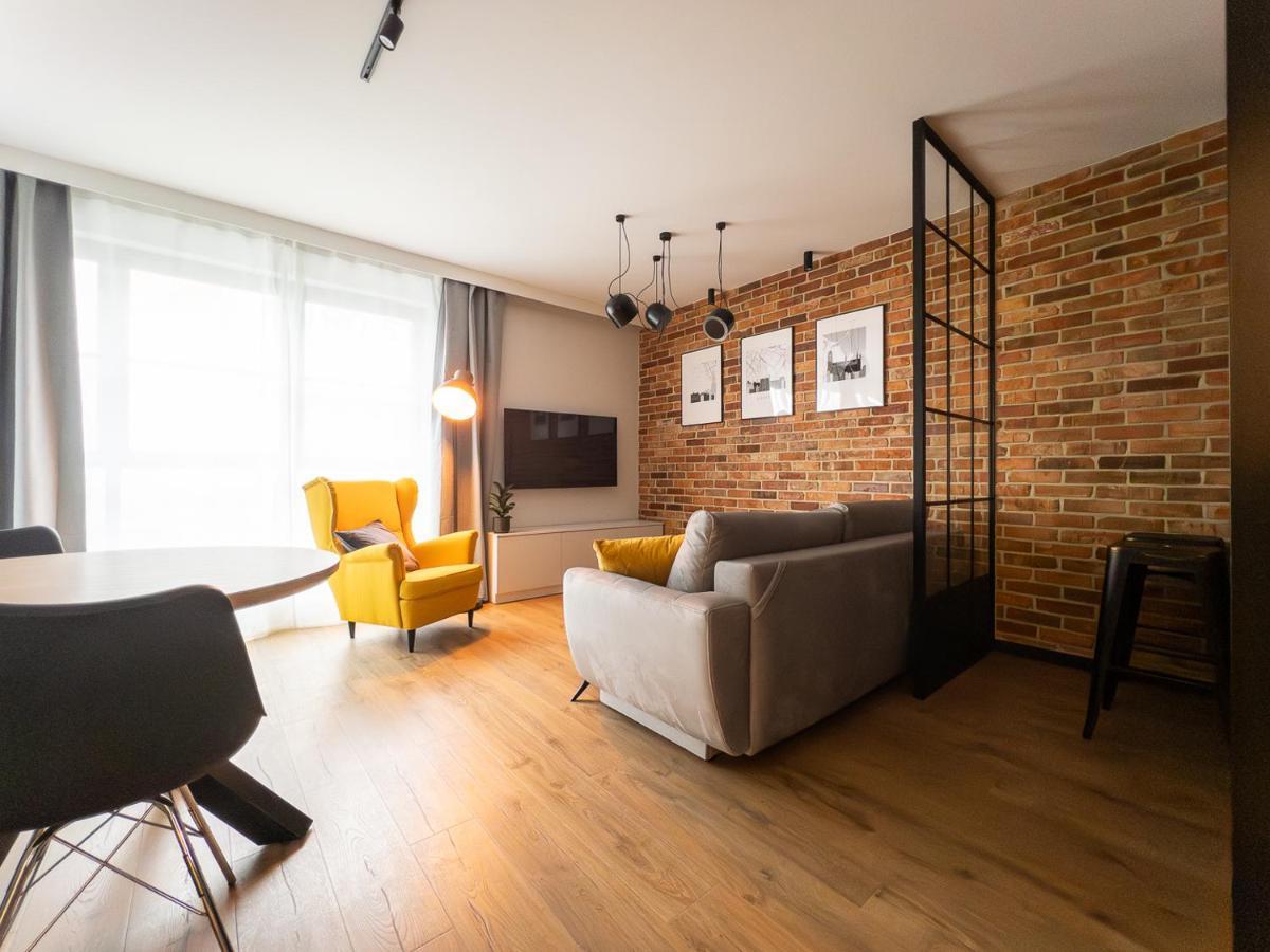 Mint Apartments Gdansk Doki Exteriér fotografie