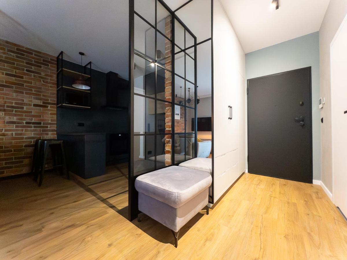 Mint Apartments Gdansk Doki Exteriér fotografie