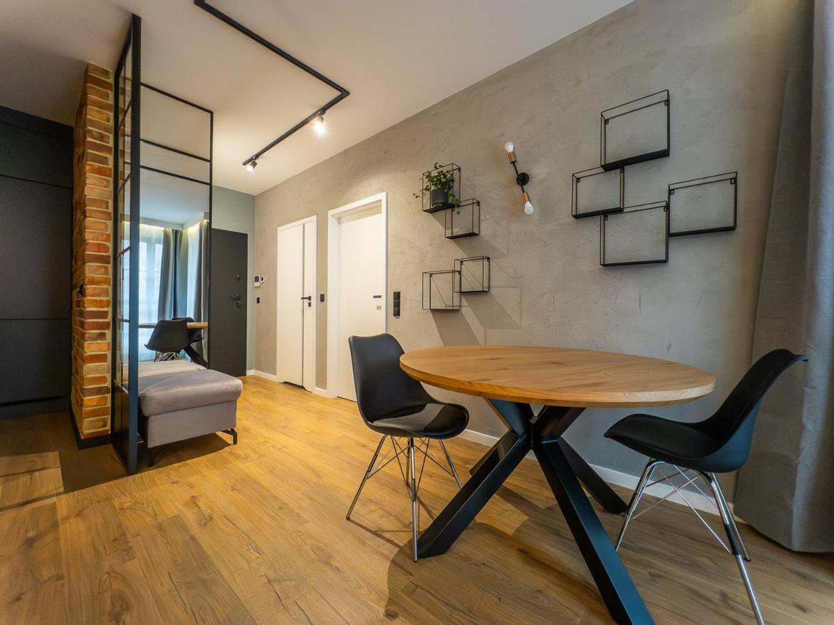 Mint Apartments Gdansk Doki Exteriér fotografie
