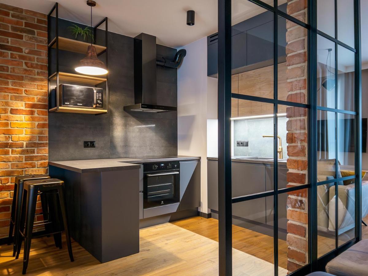 Mint Apartments Gdansk Doki Exteriér fotografie