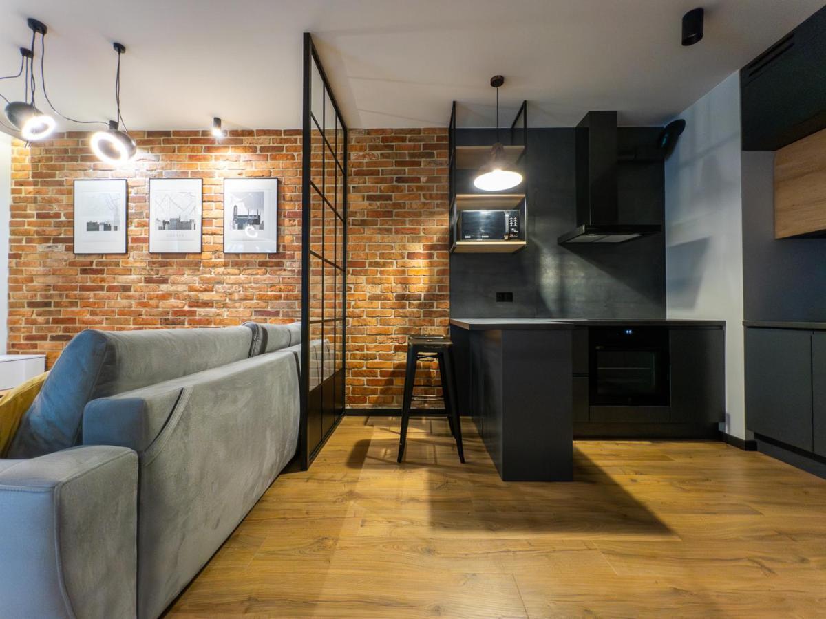 Mint Apartments Gdansk Doki Exteriér fotografie