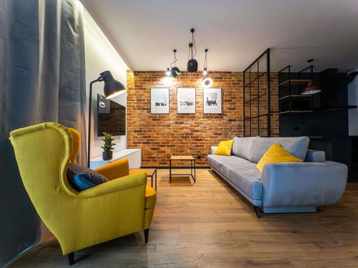 Mint Apartments Gdansk Doki Exteriér fotografie