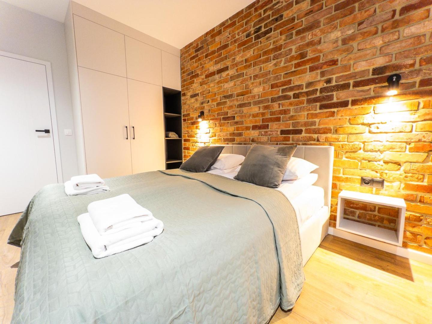 Mint Apartments Gdansk Doki Exteriér fotografie