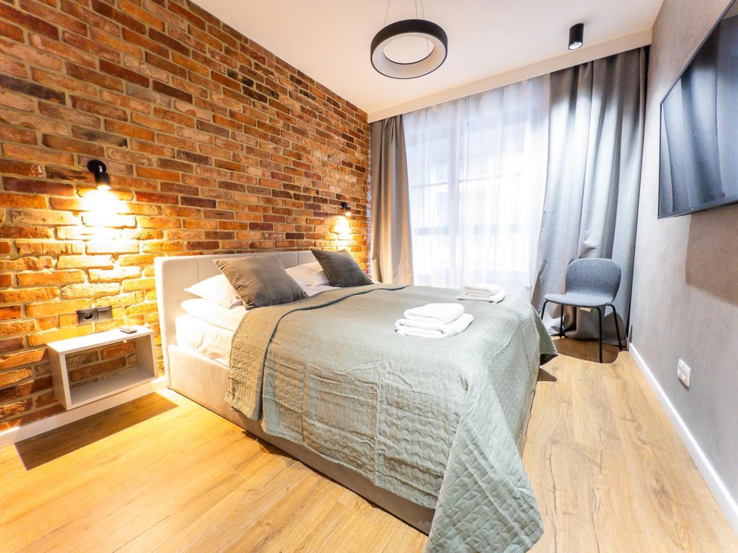 Mint Apartments Gdansk Doki Exteriér fotografie