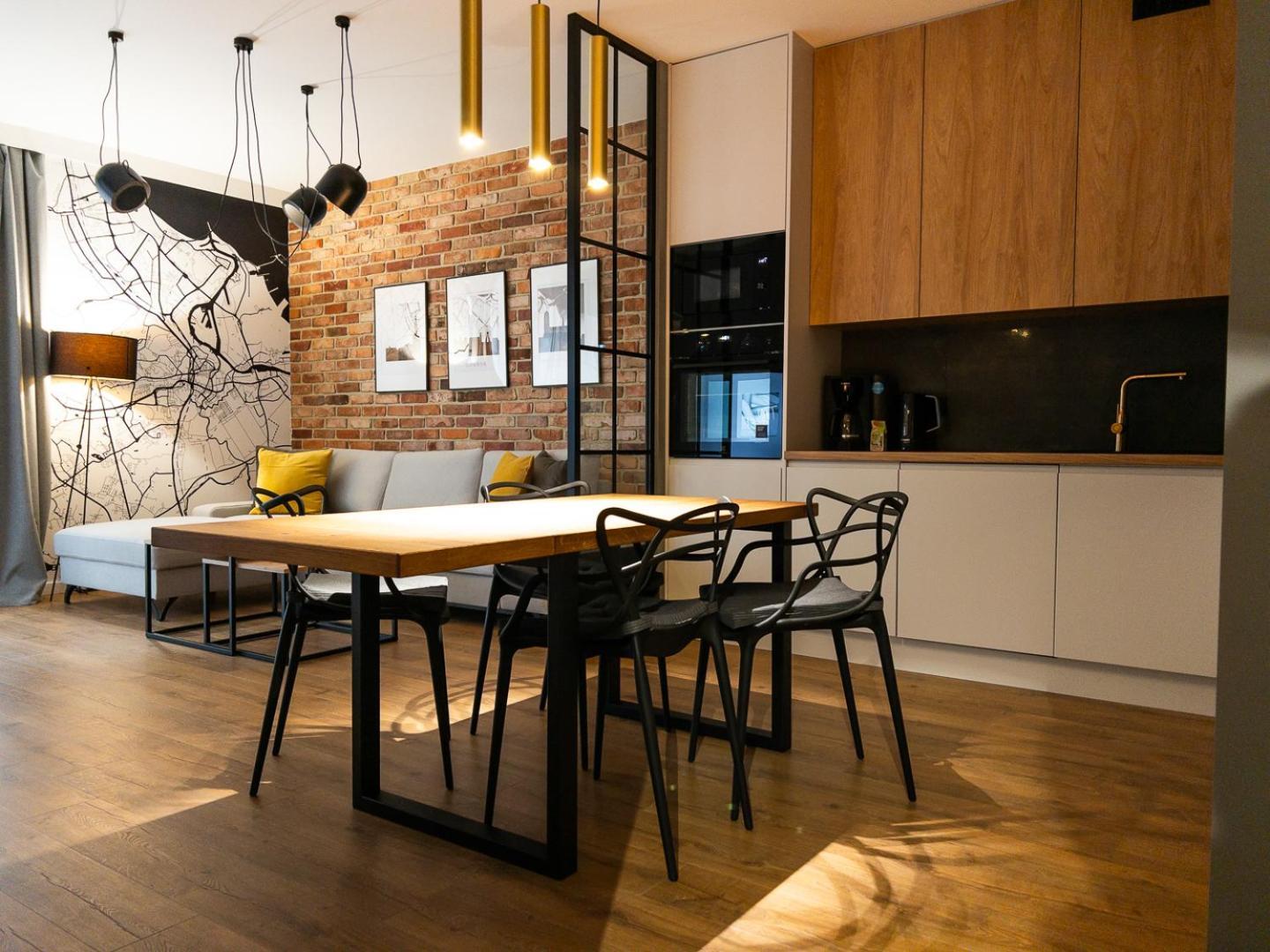 Mint Apartments Gdansk Doki Exteriér fotografie