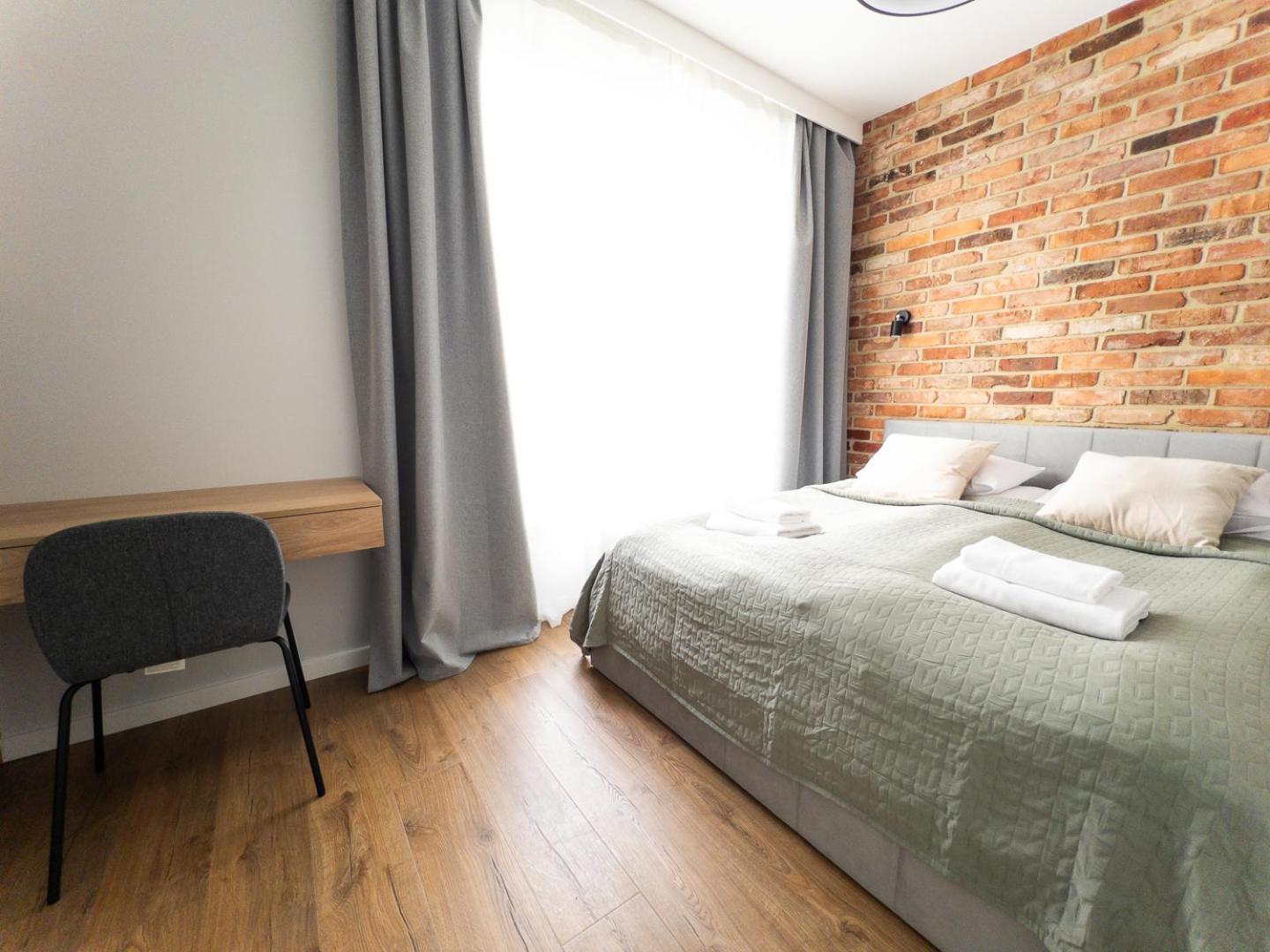 Mint Apartments Gdansk Doki Exteriér fotografie
