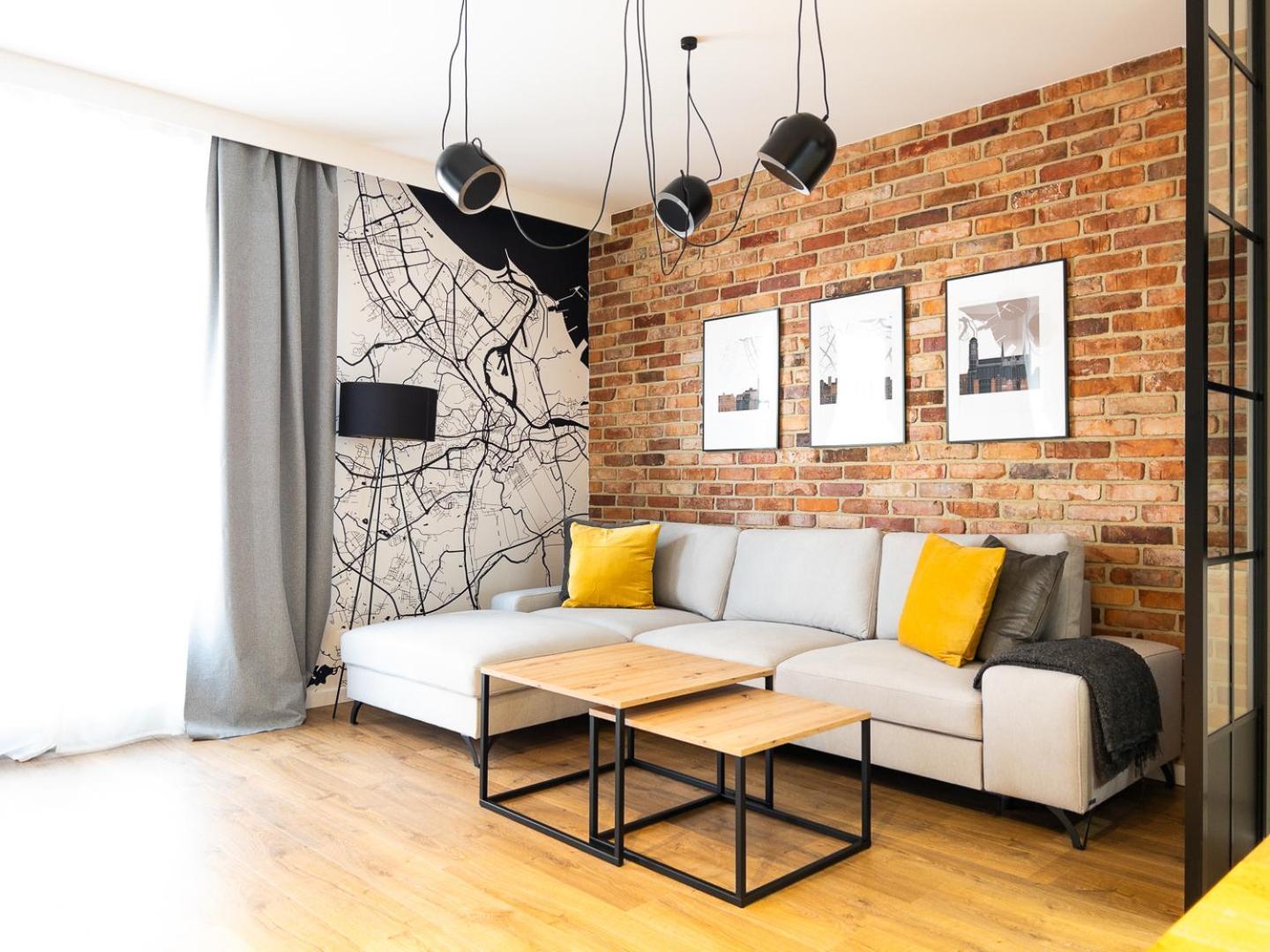 Mint Apartments Gdansk Doki Exteriér fotografie