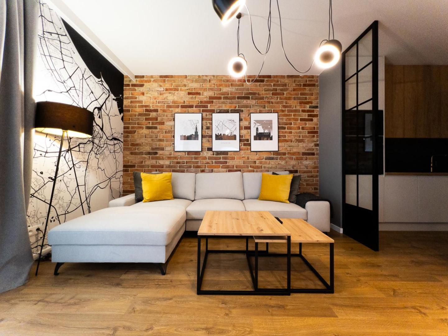 Mint Apartments Gdansk Doki Exteriér fotografie