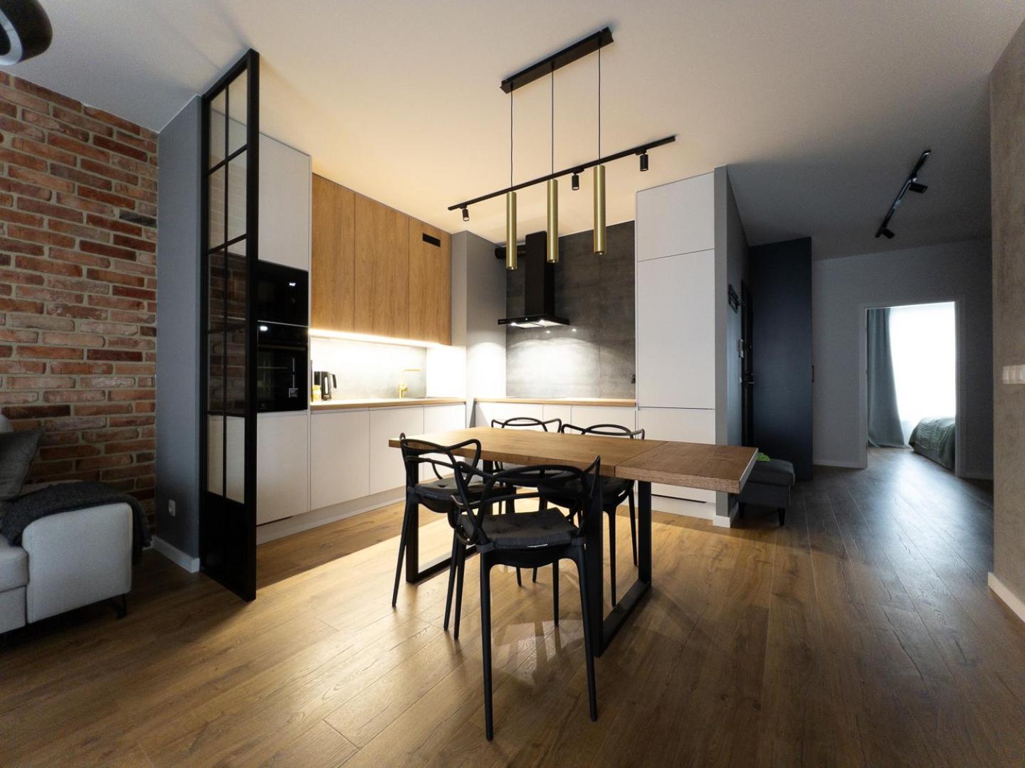 Mint Apartments Gdansk Doki Exteriér fotografie