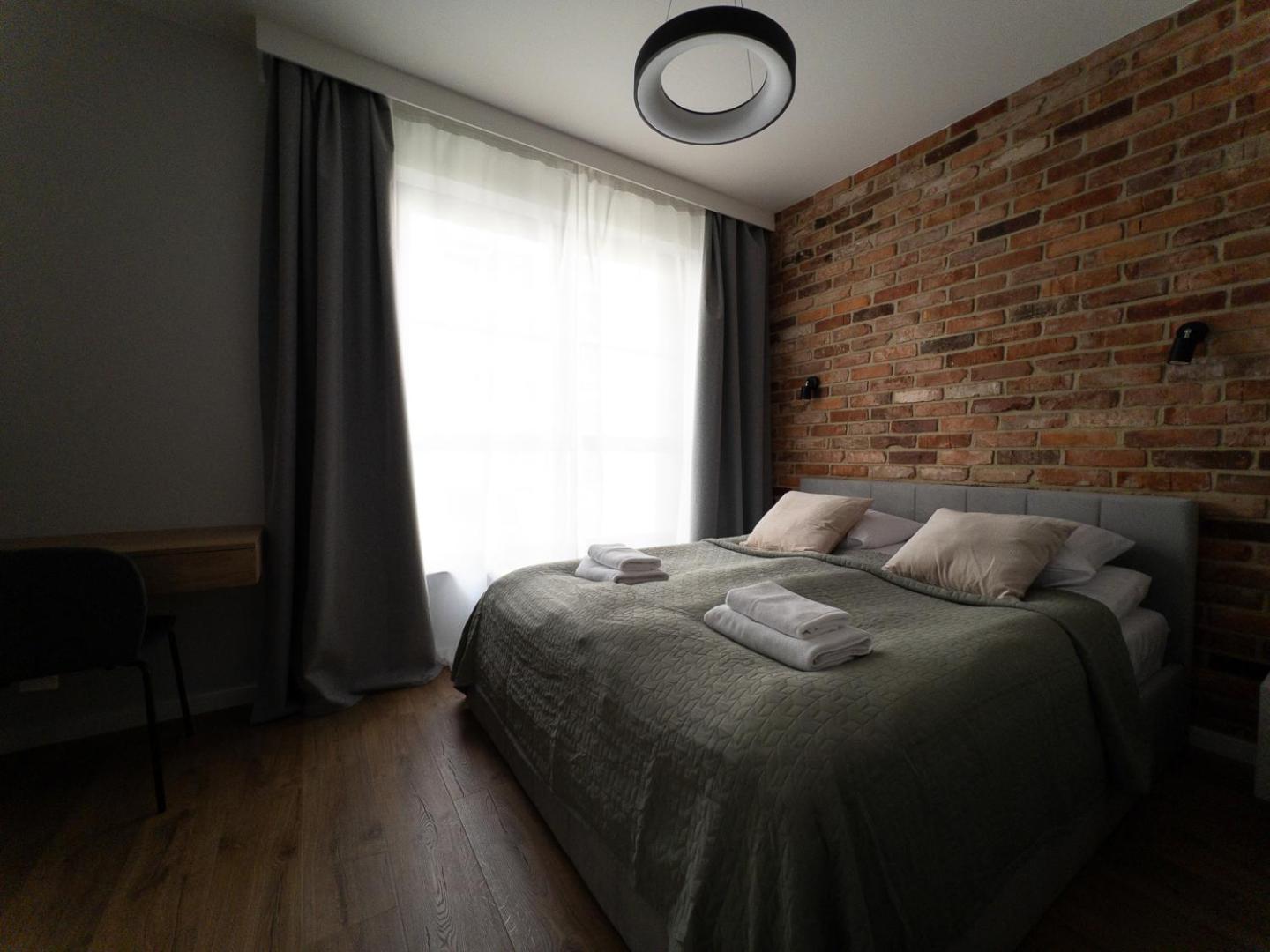 Mint Apartments Gdansk Doki Exteriér fotografie