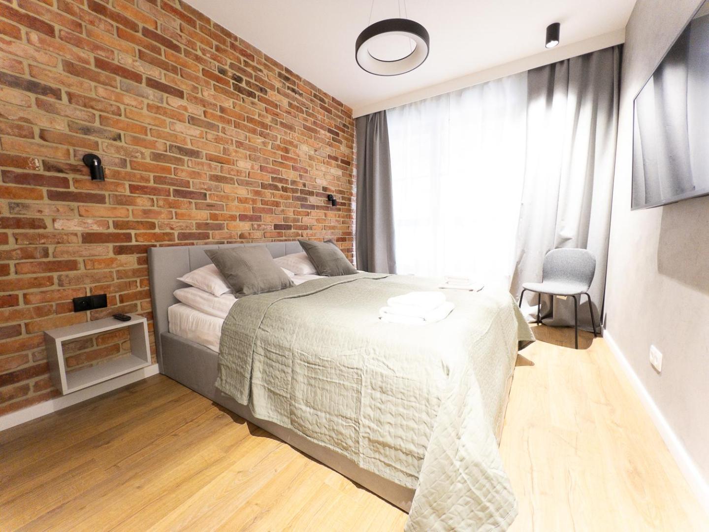 Mint Apartments Gdansk Doki Exteriér fotografie