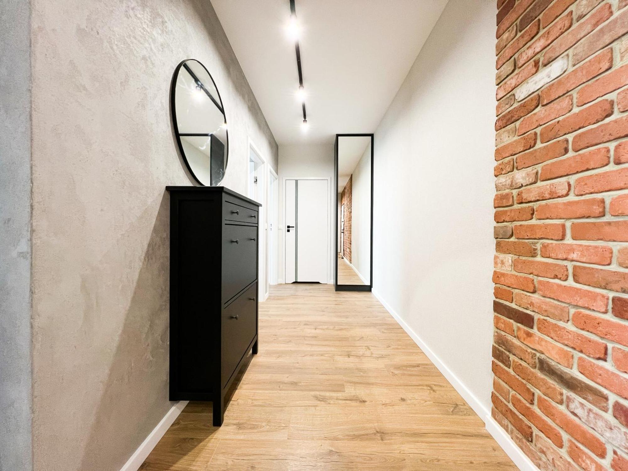 Mint Apartments Gdansk Doki Exteriér fotografie