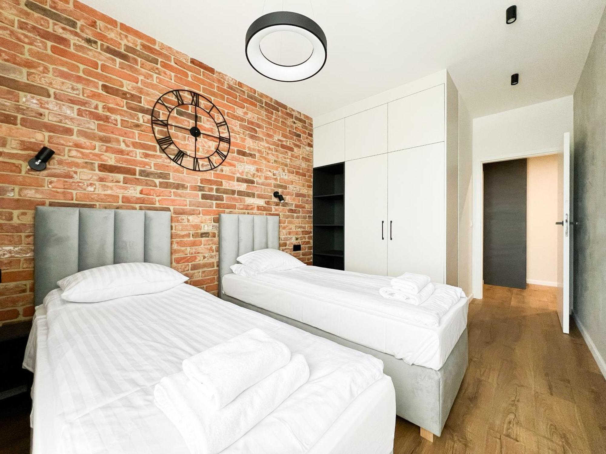 Mint Apartments Gdansk Doki Exteriér fotografie