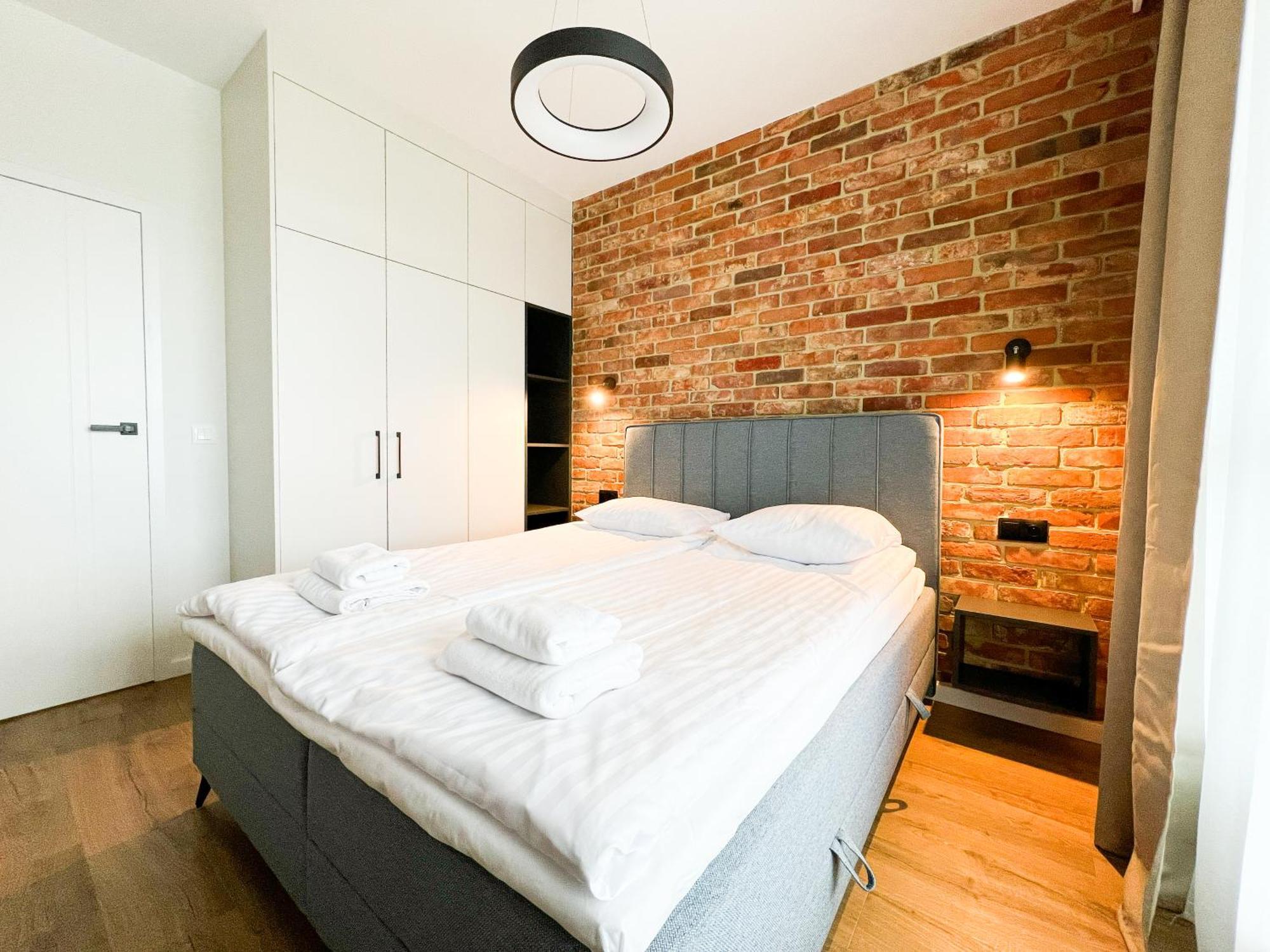 Mint Apartments Gdansk Doki Exteriér fotografie