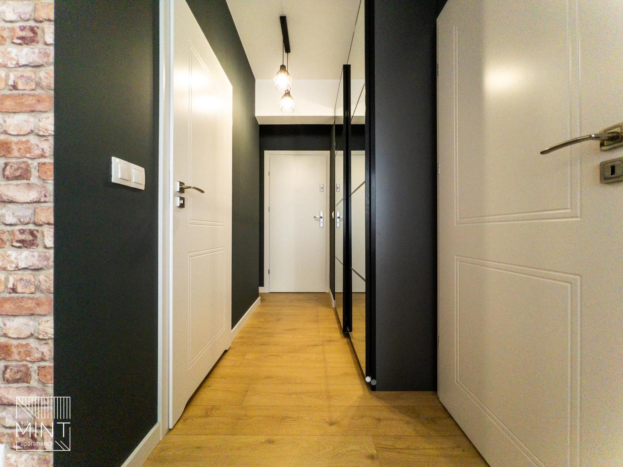 Mint Apartments Gdansk Doki Exteriér fotografie